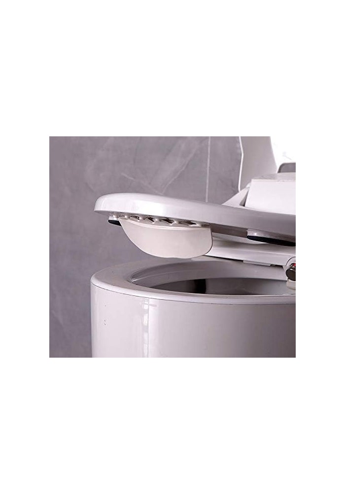 EASICOZI Urine Deflector for Toilet Seat Prevents Kids and Adult from Peeing Splash (2 pcs) - Image 5